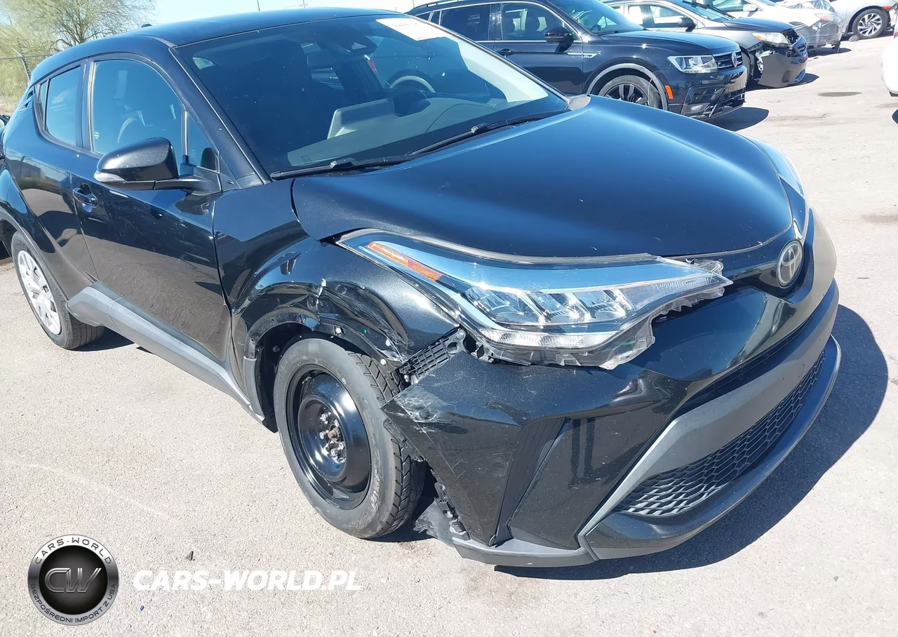 2021 Toyota C-Hr Le VIN:JTNKHMBX5M1117572 - 6