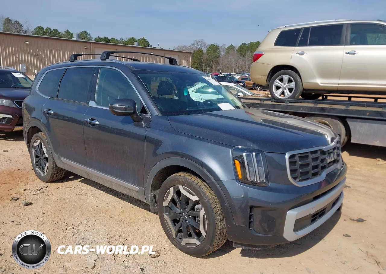 2024 Kia Telluride S