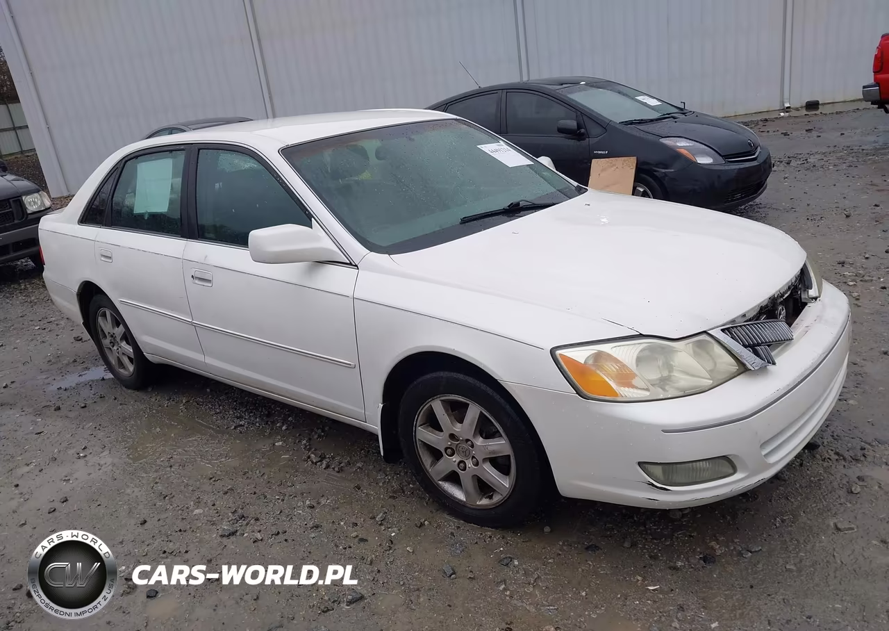 2002 Toyota Avalon Xls