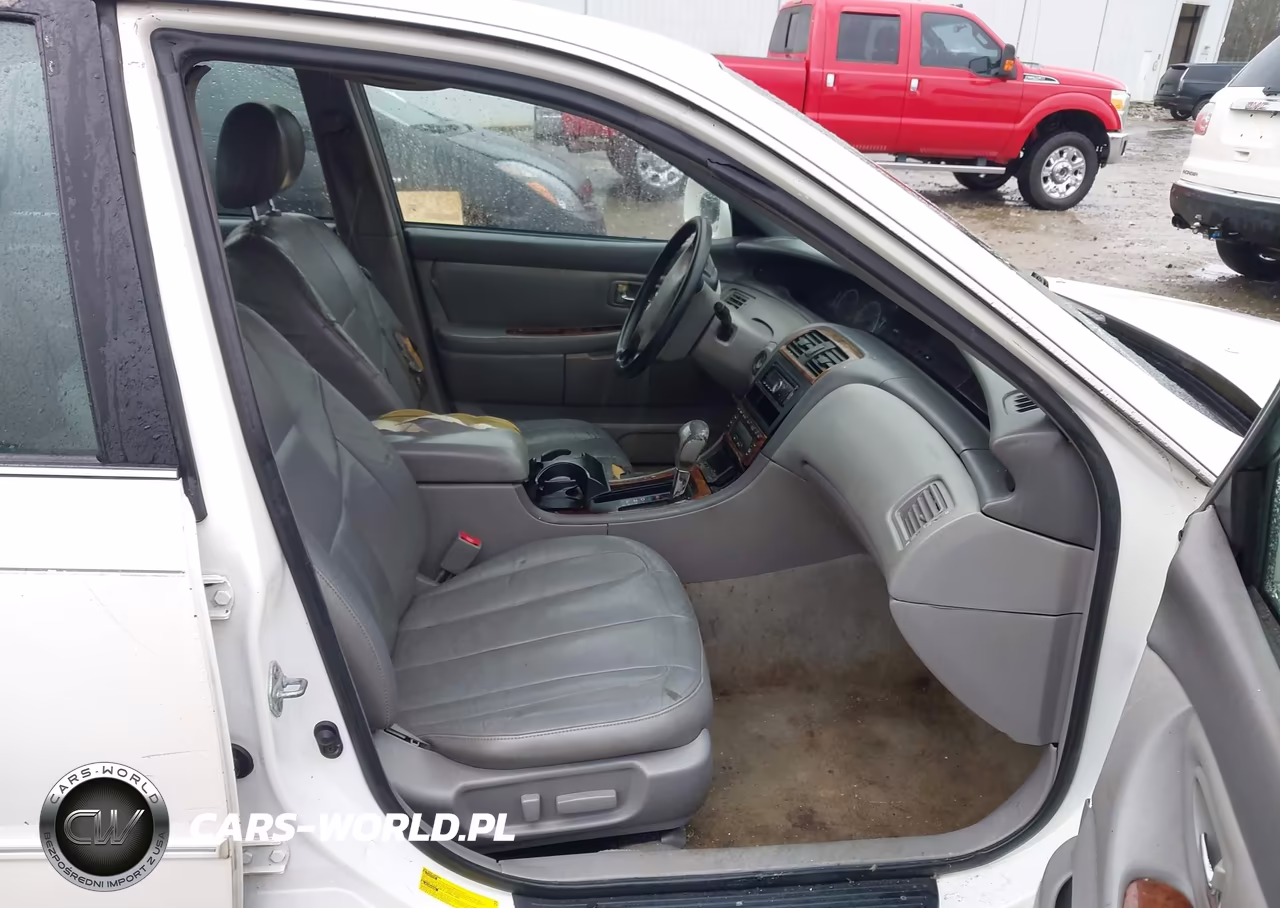 2002 Toyota Avalon Xls VIN:4T1BF28B12U256356 - 5