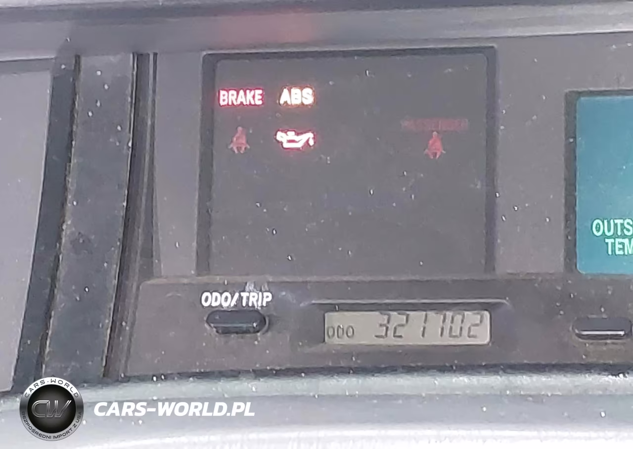 2002 Toyota Avalon Xls VIN:4T1BF28B12U256356 - 7
