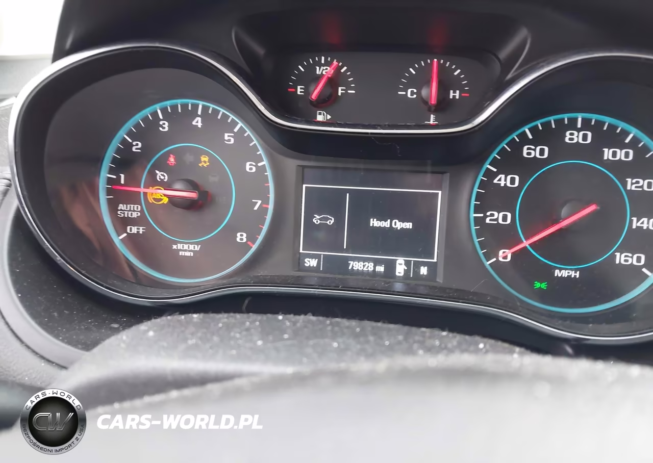 2018 Chevrolet Cruze Premier Auto VIN:1G1BF5SM8J7195030 - 15