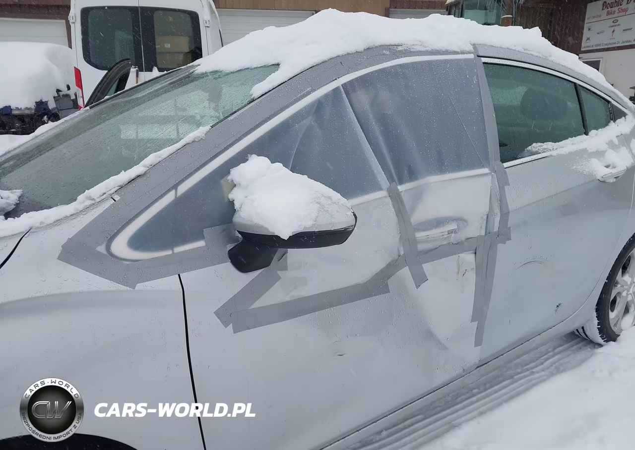 2018 Chevrolet Cruze Premier Auto VIN:1G1BF5SM8J7195030 - 6