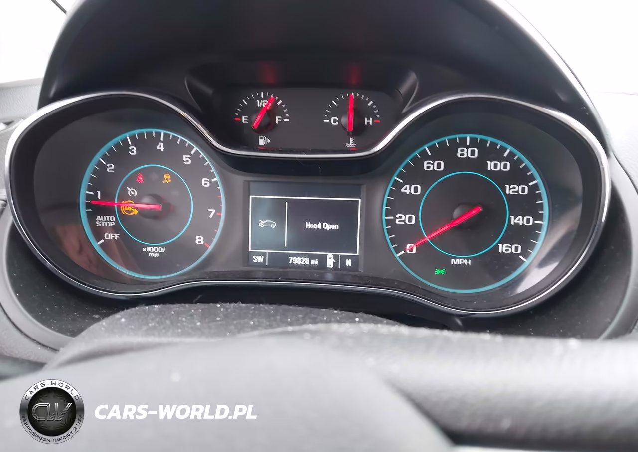 2018 Chevrolet Cruze Premier Auto VIN:1G1BF5SM8J7195030 - 7