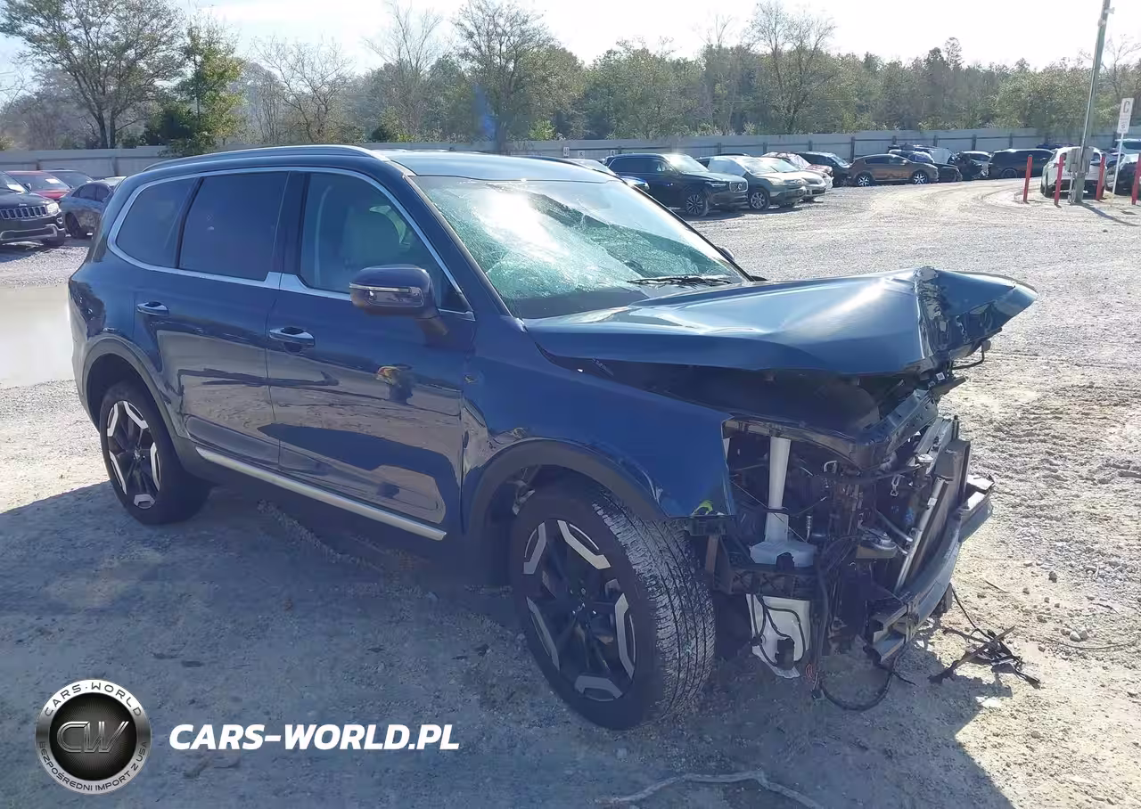 2024 Kia Telluride S