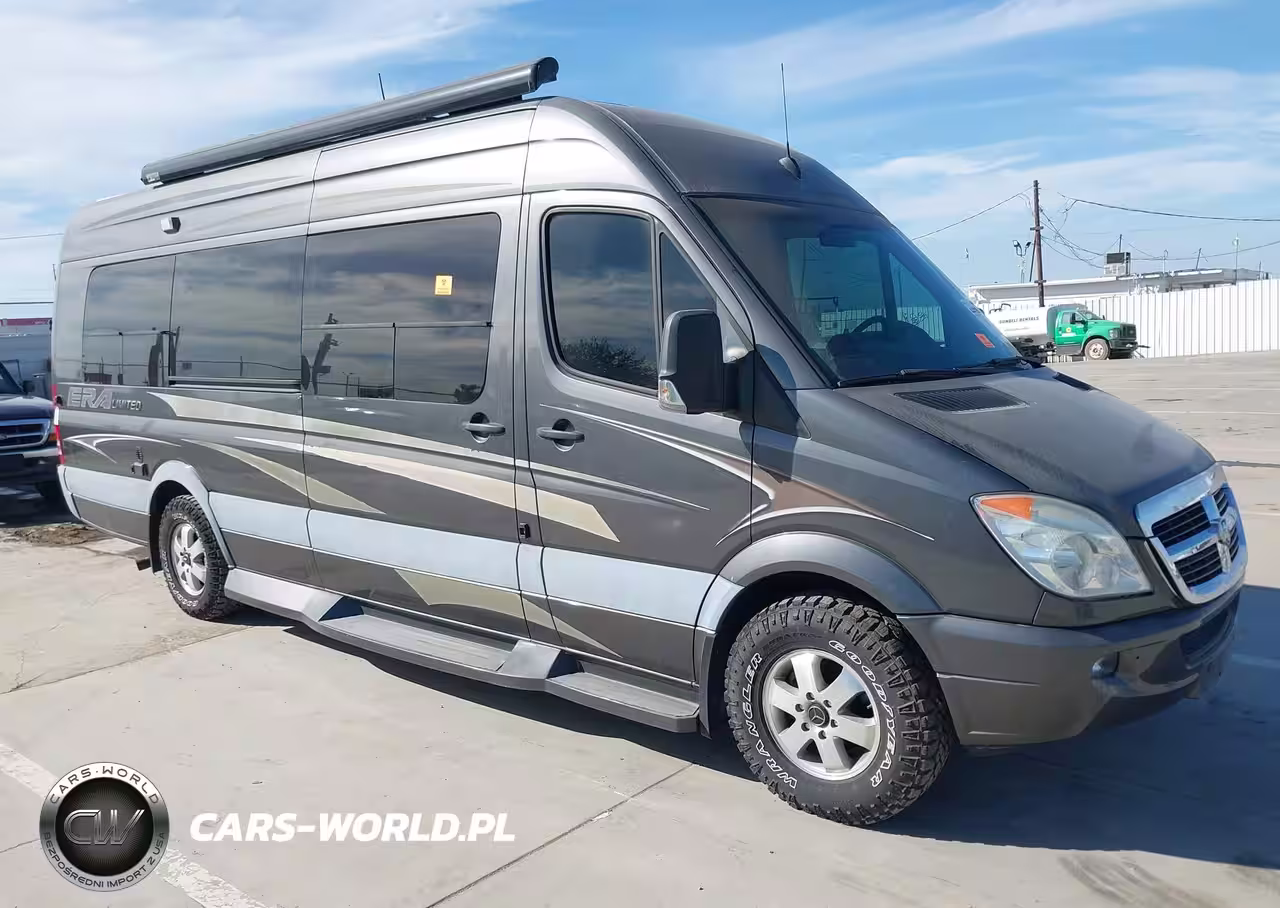 2008 Dodge Sprinter Van 2500 High Roof