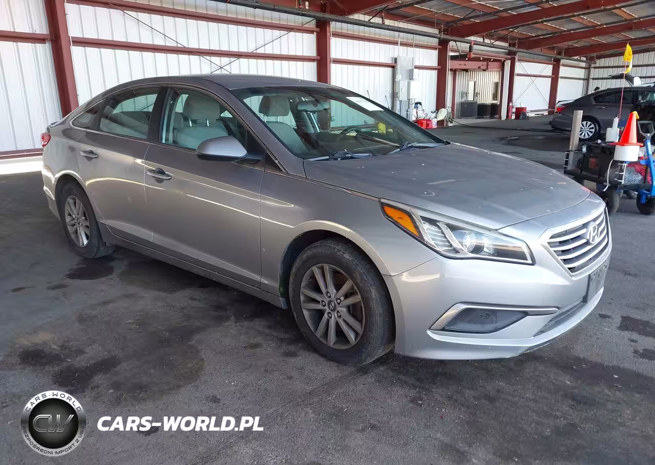 2016 Hyundai Sonata Se