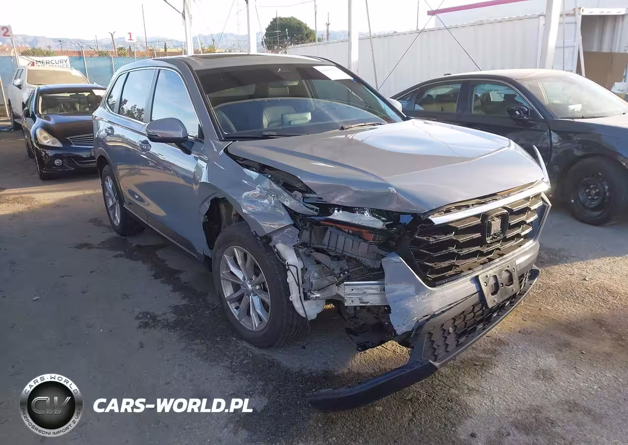 2024 Honda Cr-V Ex-L Awd