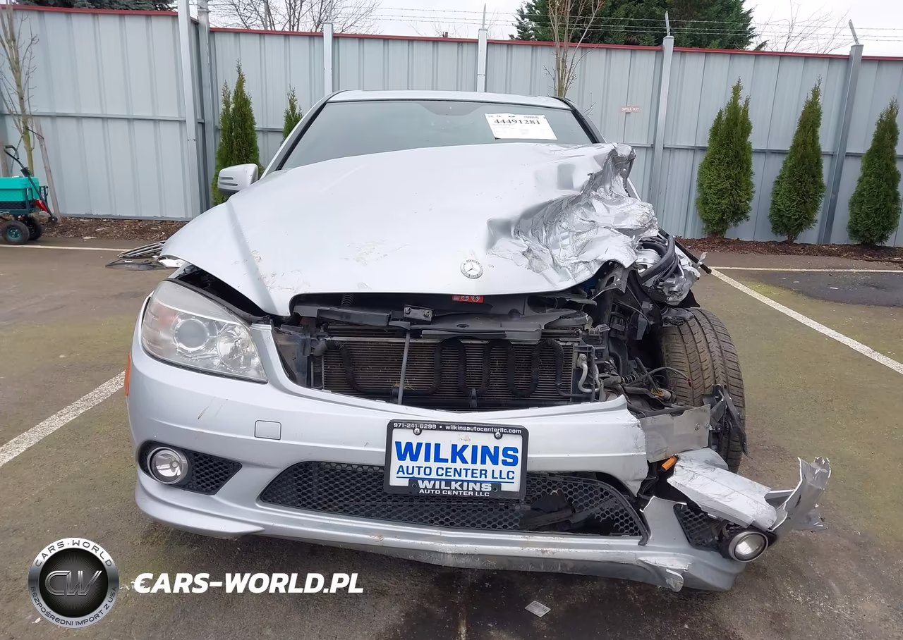 2010 Mercedes-Benz C 300 Sport 4Matic VIN:WDDGF8BB0AR100077 - 13