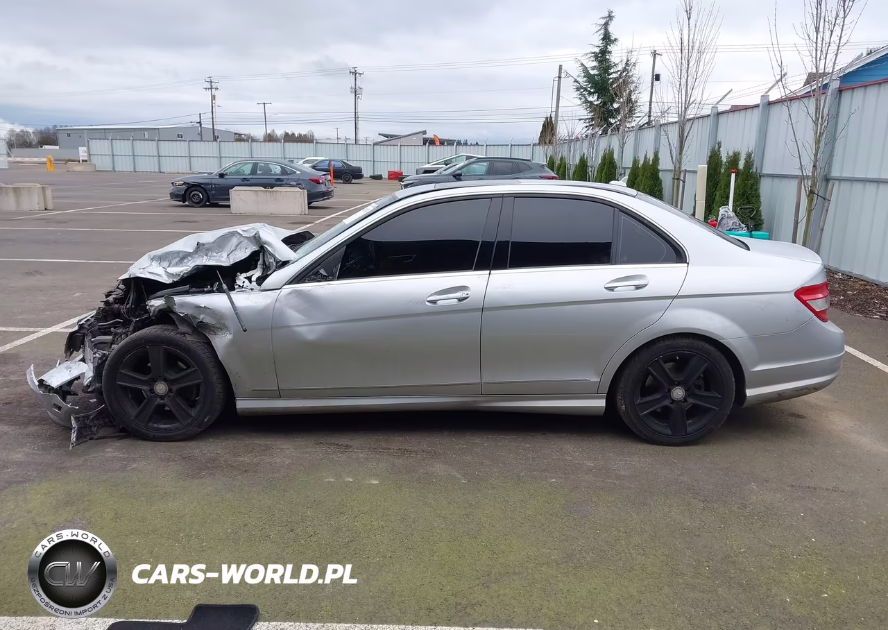 2010 Mercedes-Benz C 300 Sport 4Matic VIN:WDDGF8BB0AR100077 - 15
