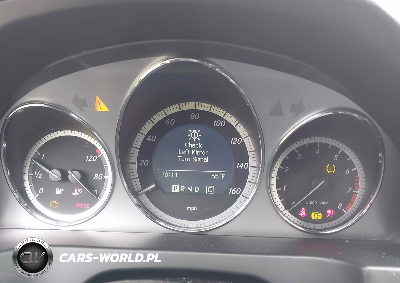 2010 Mercedes-Benz C 300 Sport 4Matic VIN:WDDGF8BB0AR100077 - 7