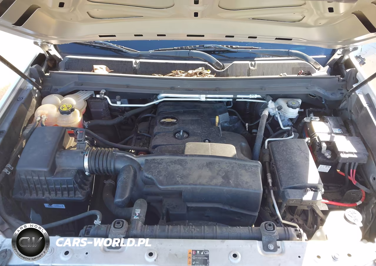 2020 Chevrolet Colorado 2Wd Long Box Wt VIN:1GCHSBEA0L1104867 - 10