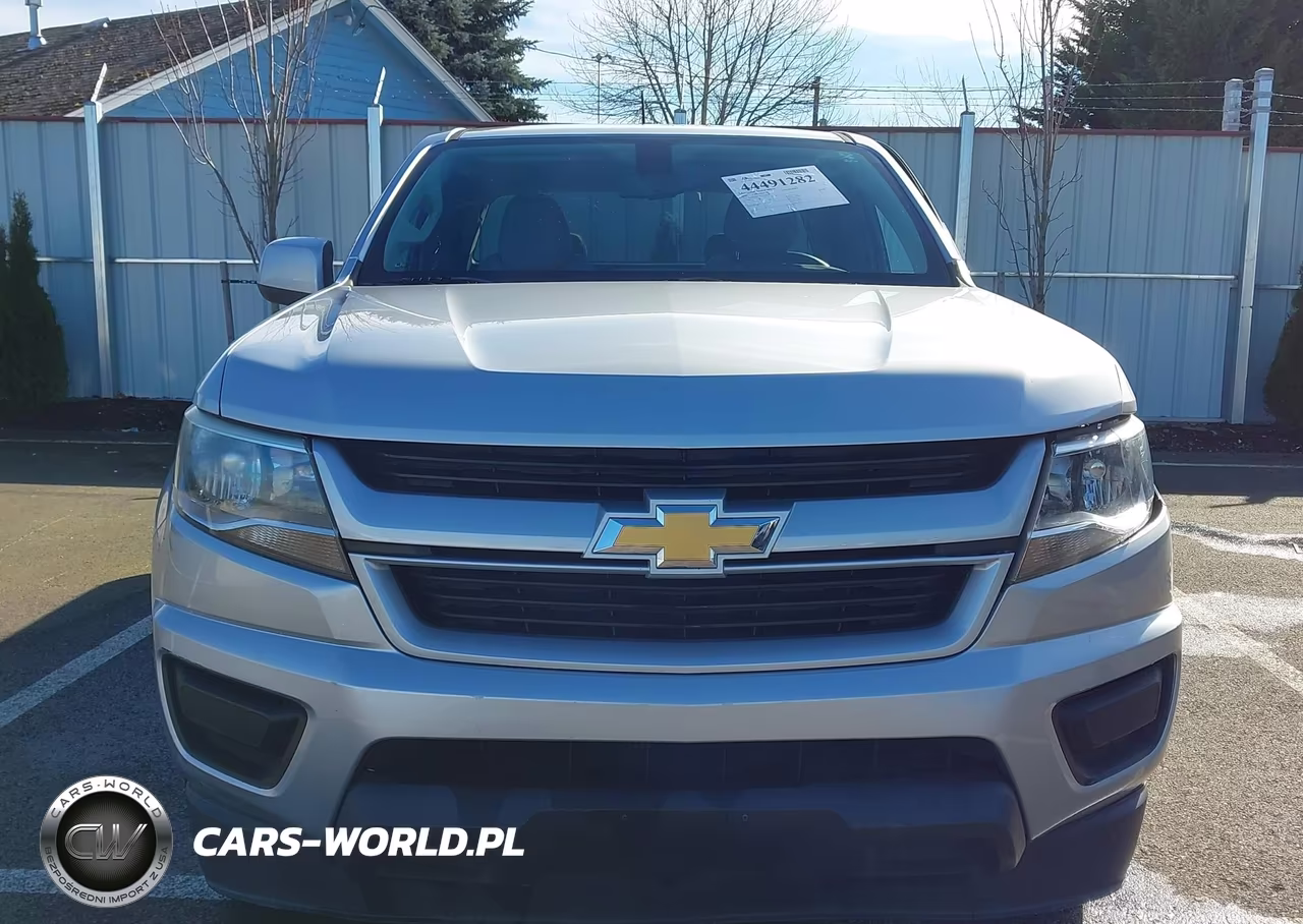 2020 Chevrolet Colorado 2Wd Long Box Wt VIN:1GCHSBEA0L1104867 - 13