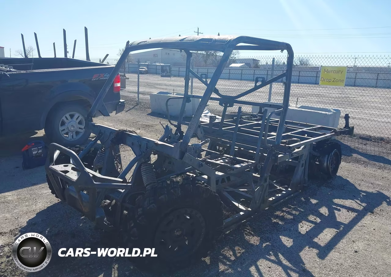 2020 Can-Am Defender Pro Xt Hd10 VIN:3JB7KAX49LK000375 - 2