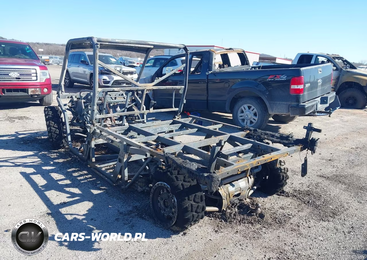 2020 Can-Am Defender Pro Xt Hd10 VIN:3JB7KAX49LK000375 - 3
