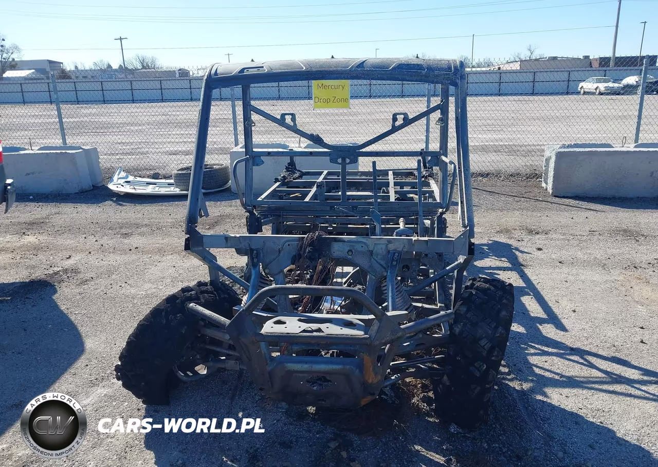 2020 Can-Am Defender Pro Xt Hd10 VIN:3JB7KAX49LK000375 - 5