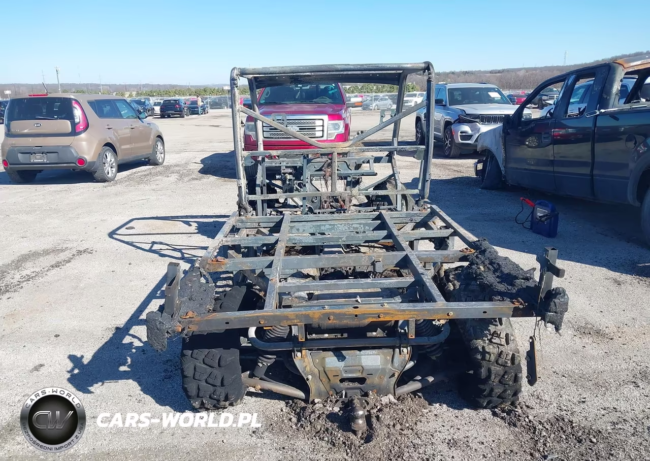 2020 Can-Am Defender Pro Xt Hd10 VIN:3JB7KAX49LK000375 - 6