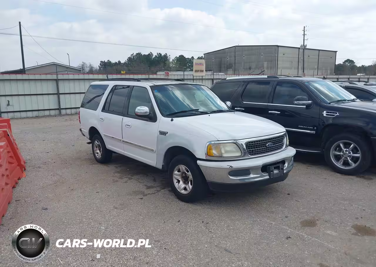 1998 Ford Expedition Eddie Bauer-Xlt