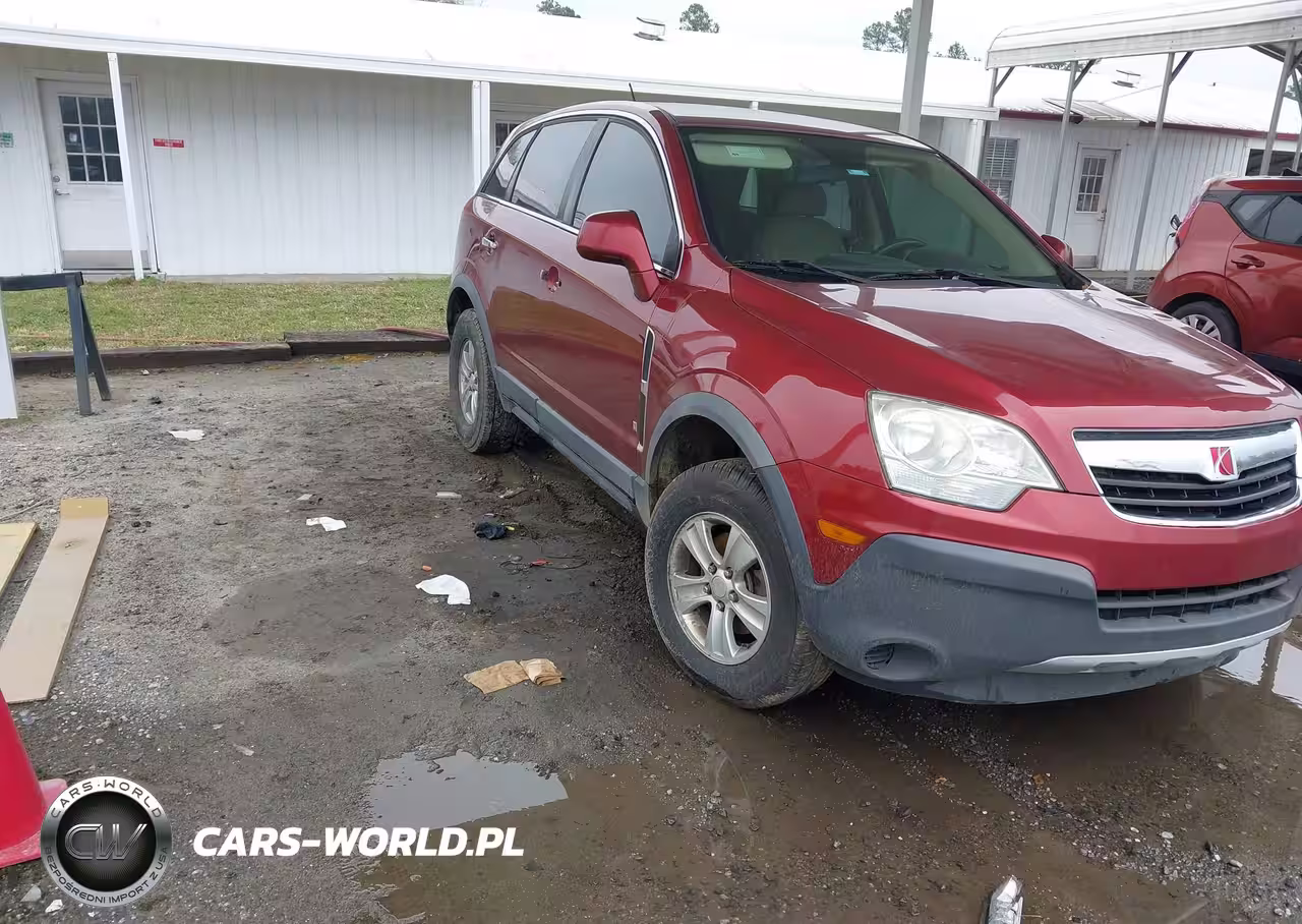 2008 Saturn Vue 4-Cyl Xe