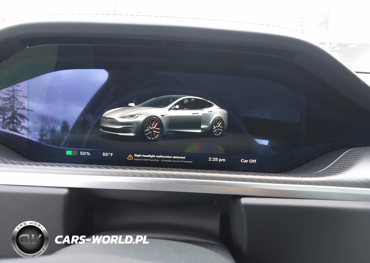 2025 Tesla Model S Plaid VIN:5YJSA1E69SF547832 - 18