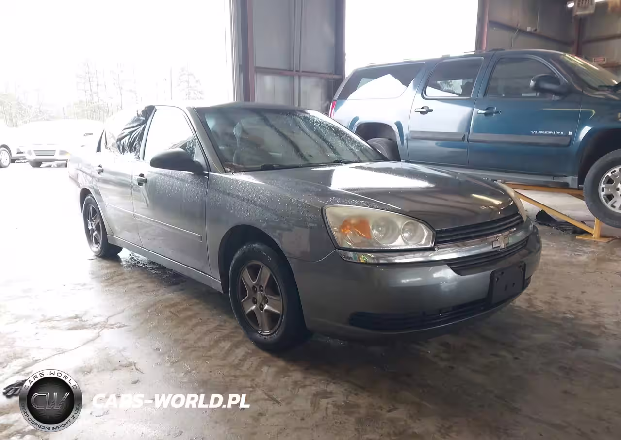 2004 Chevrolet Malibu Ls