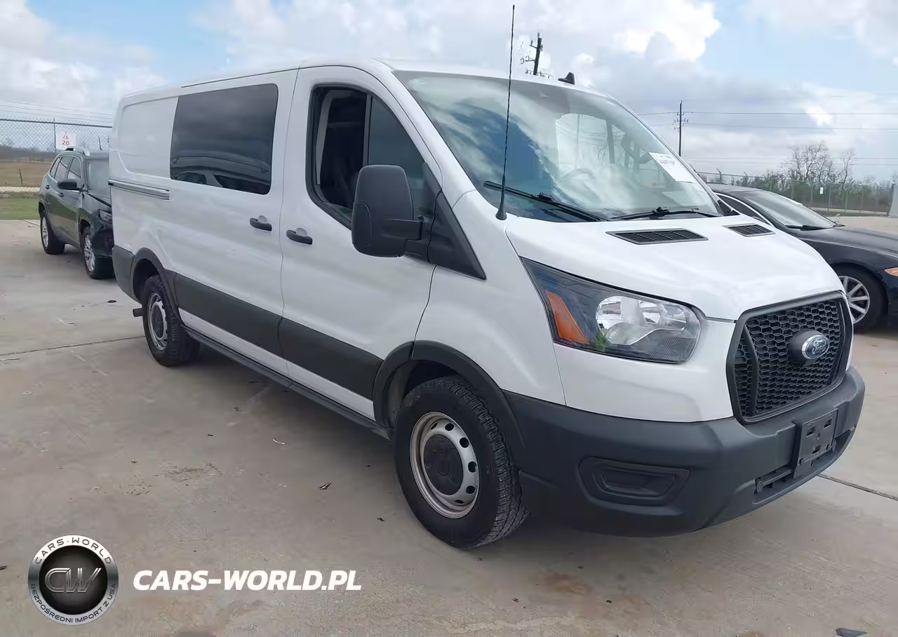 2024 Ford Transit-150