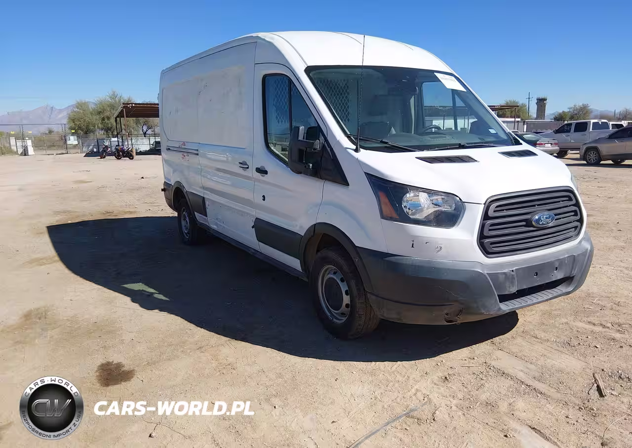 2018 Ford Transit-350