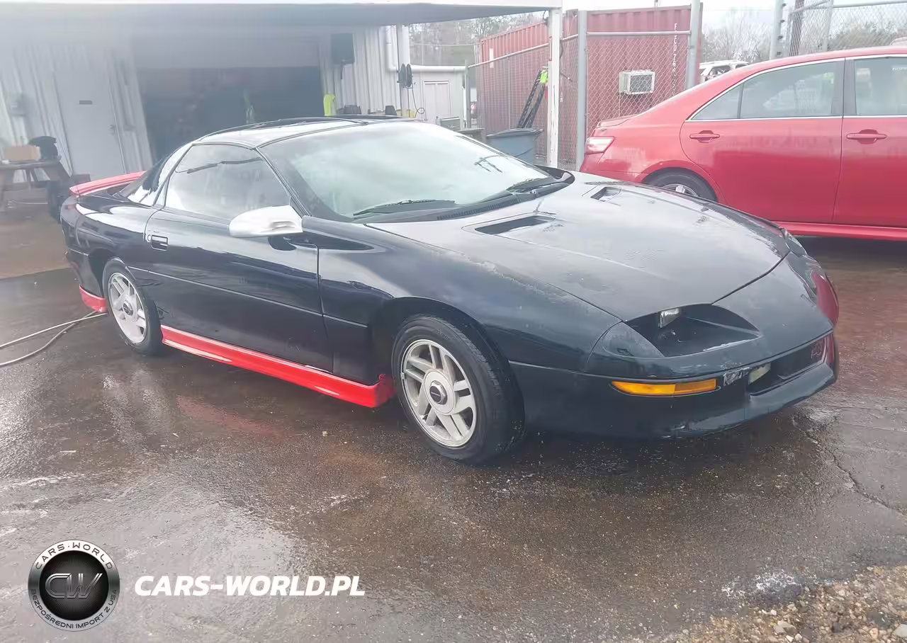 1995 Chevrolet Camaro