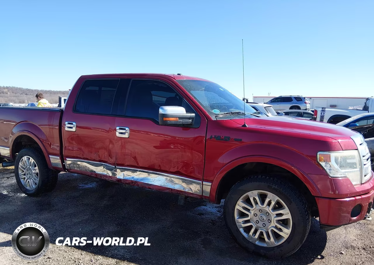 2014 Ford F-150 Platinum VIN:1FTFW1ET2EFA30395 - 14
