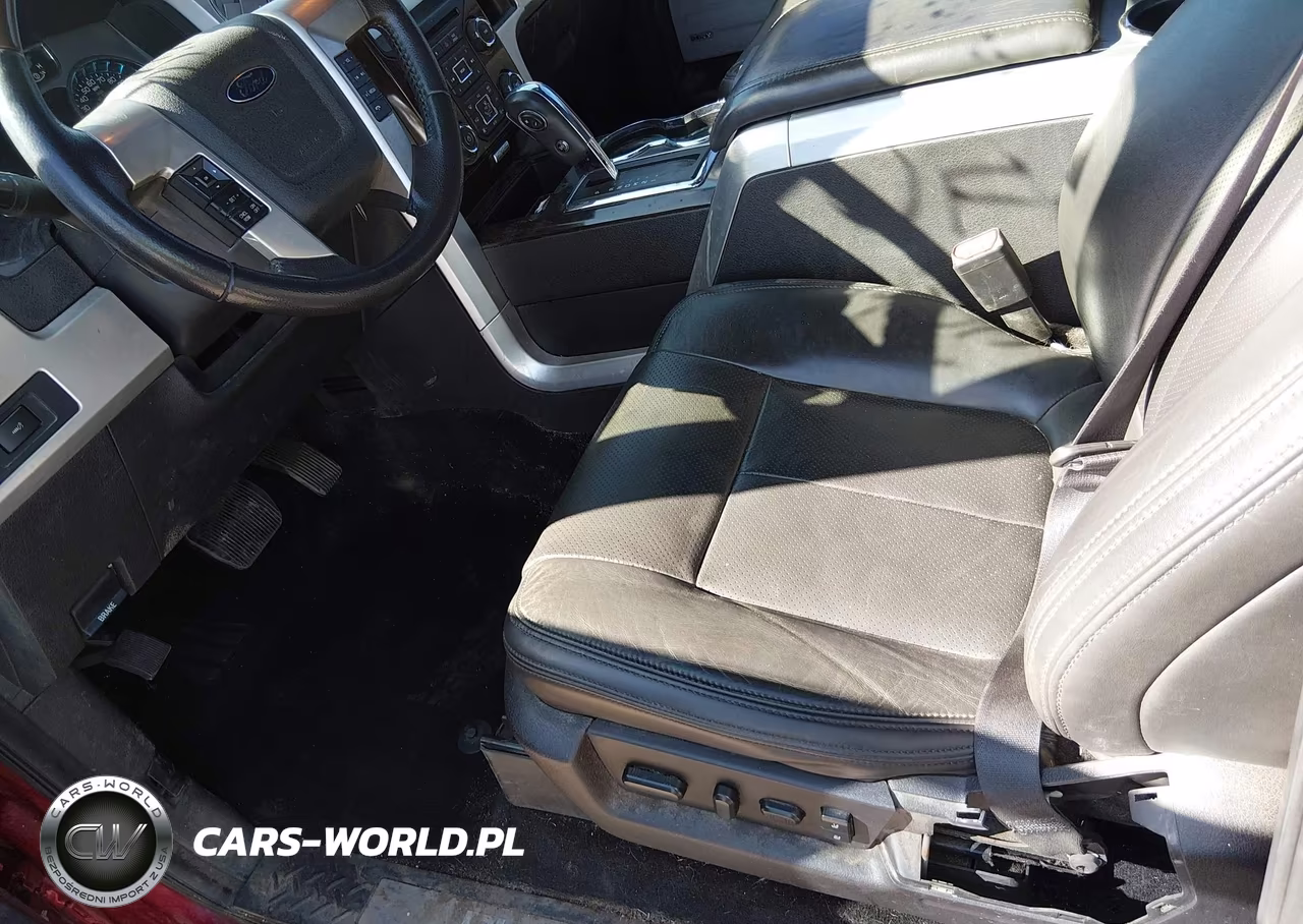 2014 Ford F-150 Platinum VIN:1FTFW1ET2EFA30395 - 15