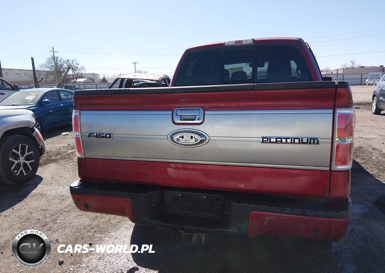 2014 Ford F-150 Platinum VIN:1FTFW1ET2EFA30395 - 17