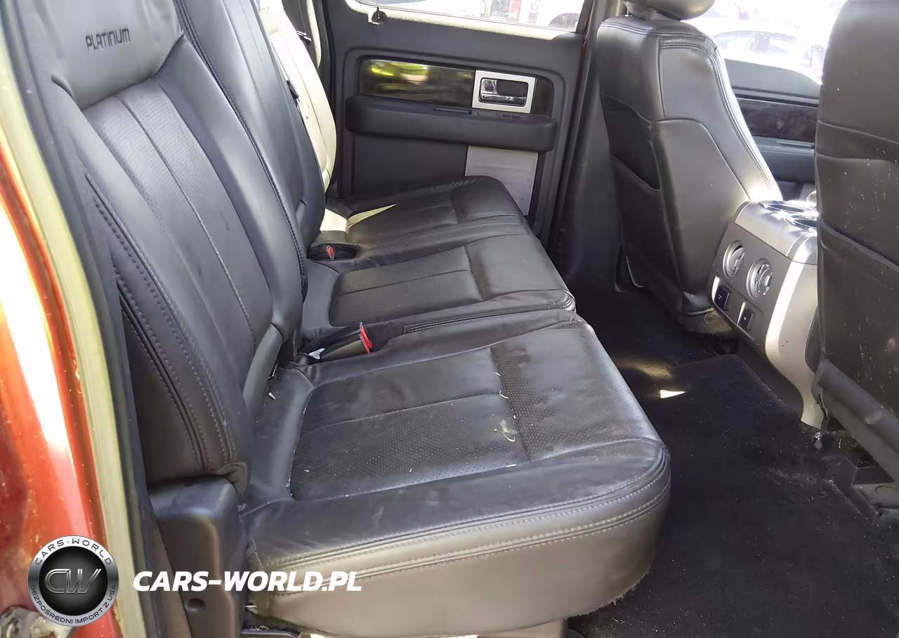 2014 Ford F-150 Platinum VIN:1FTFW1ET2EFA30395 - 8