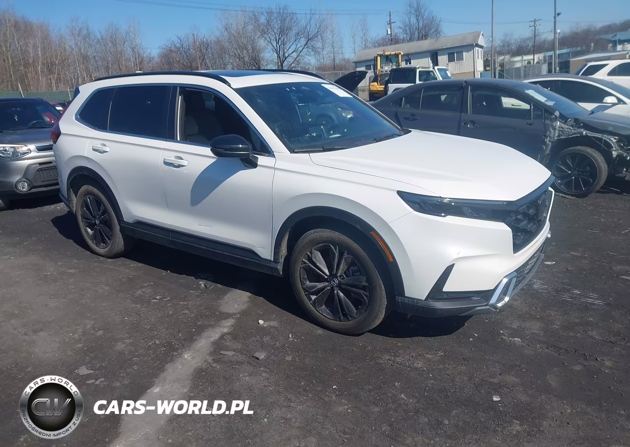 2024 Honda Cr-V Hybrid Sport Touring – zdjęcie 1 z 16