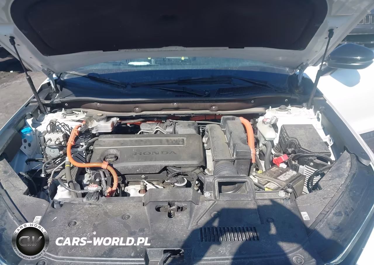 2024 Honda Cr-V Hybrid Sport Touring VIN:2HKRS6H99RH800920 - 10