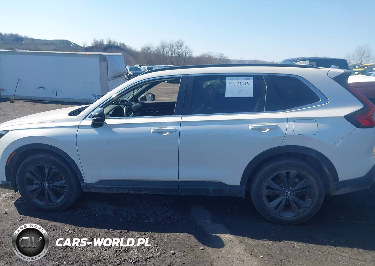 2024 Honda Cr-V Hybrid Sport Touring VIN:2HKRS6H99RH800920 - 14