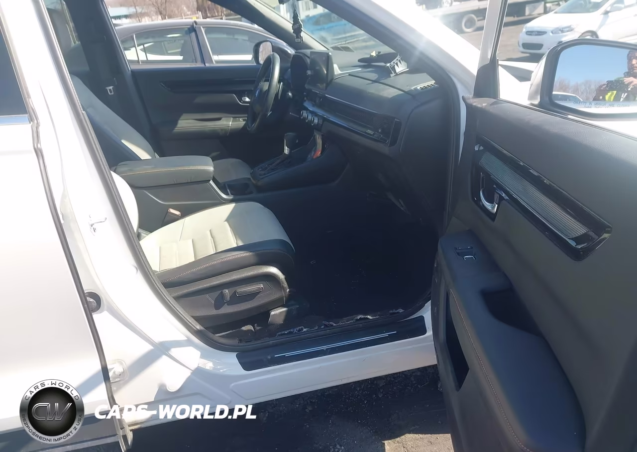 2024 Honda Cr-V Hybrid Sport Touring VIN:2HKRS6H99RH800920 - 5