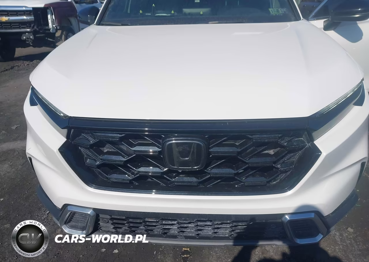 2024 Honda Cr-V Hybrid Sport Touring VIN:2HKRS6H99RH800920 - 6