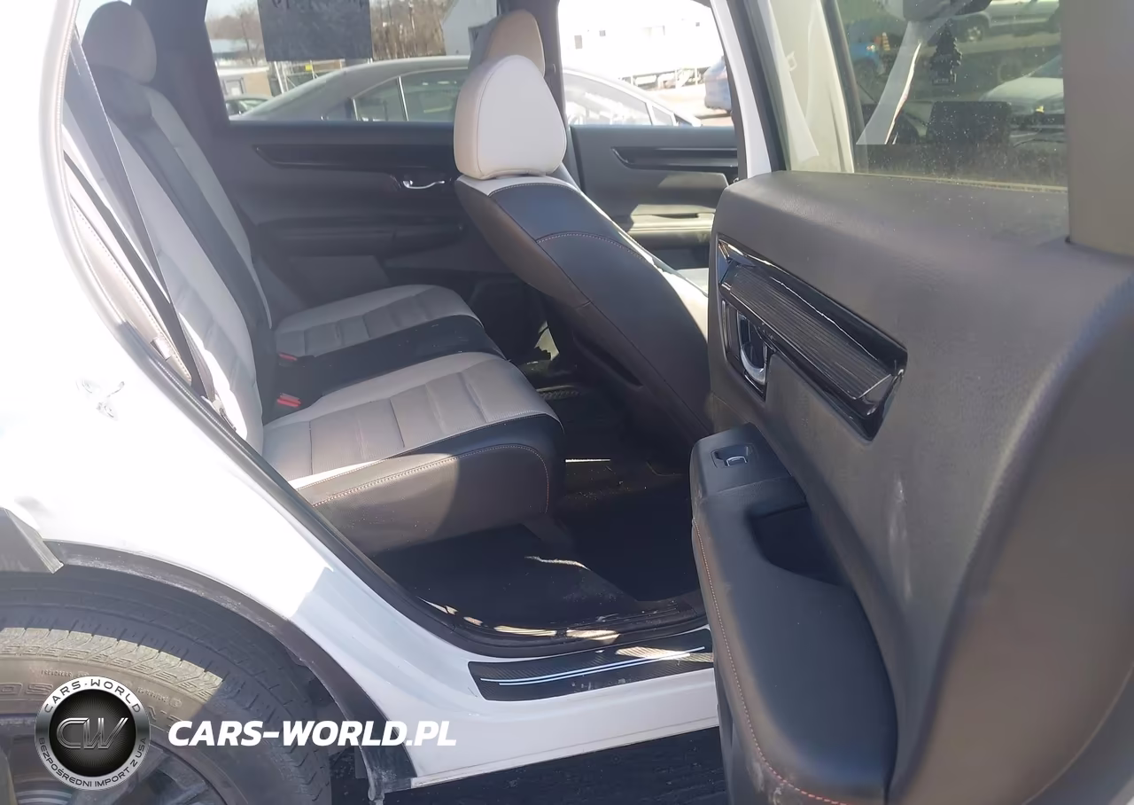2024 Honda Cr-V Hybrid Sport Touring VIN:2HKRS6H99RH800920 - 8