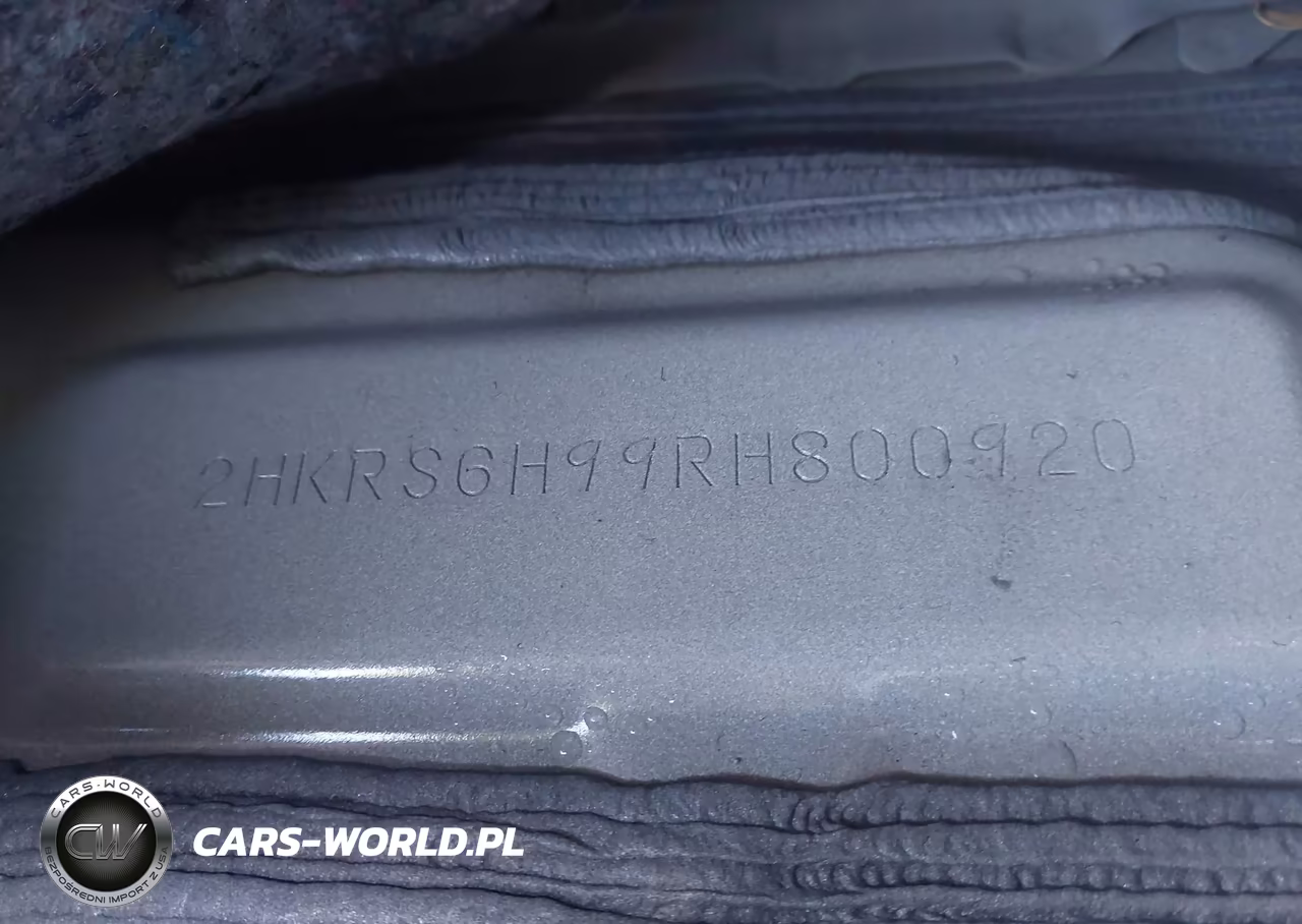 2024 Honda Cr-V Hybrid Sport Touring VIN:2HKRS6H99RH800920 - 9