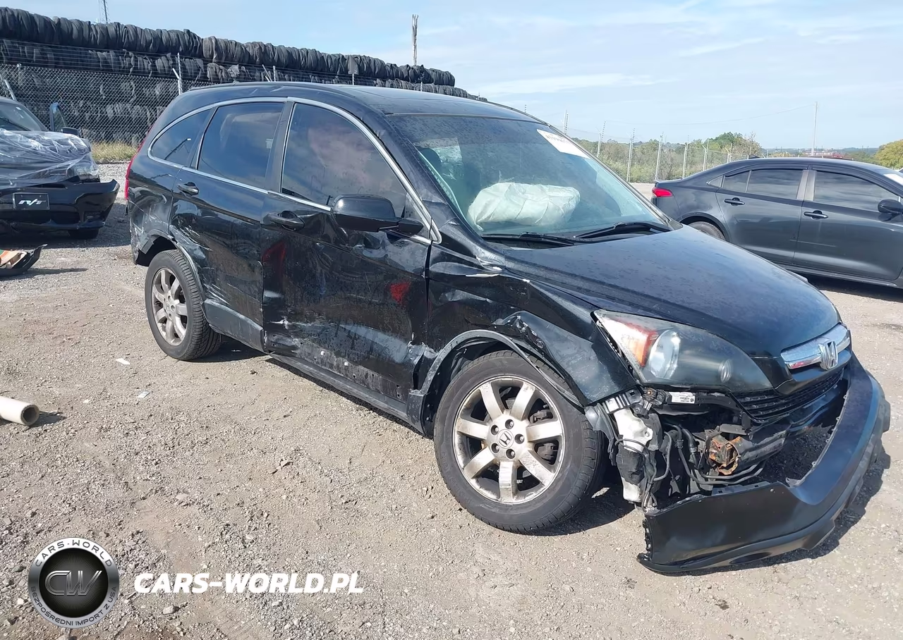 2007 Honda Cr-V Ex