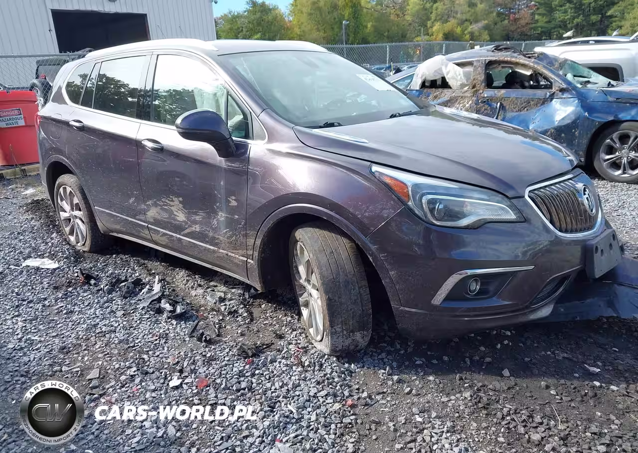 2016 Buick Envision Premium I