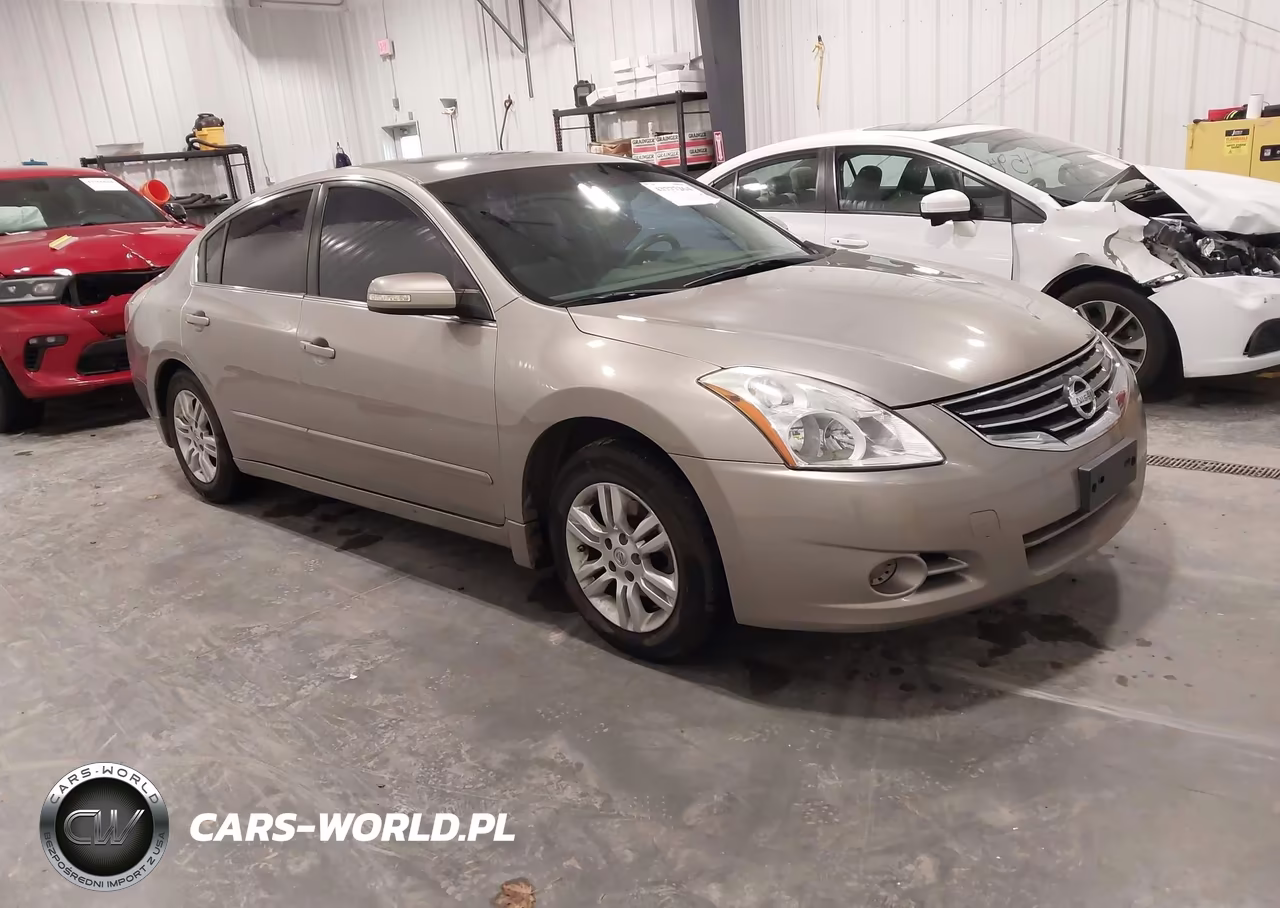 2012 Nissan Altima 2.5 S – zdjęcie 1 z 16