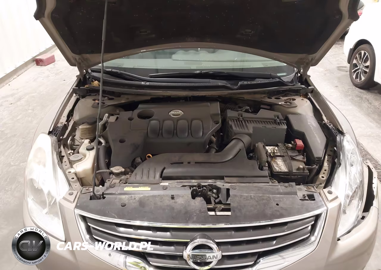 2012 Nissan Altima 2.5 S VIN:1N4AL2AP1CC178592 - 10