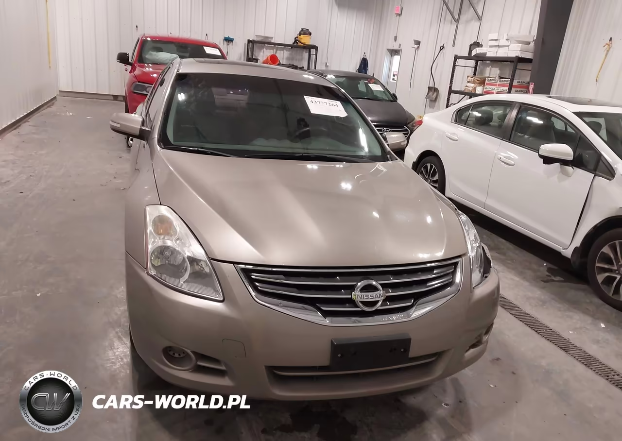 2012 Nissan Altima 2.5 S VIN:1N4AL2AP1CC178592 - 12