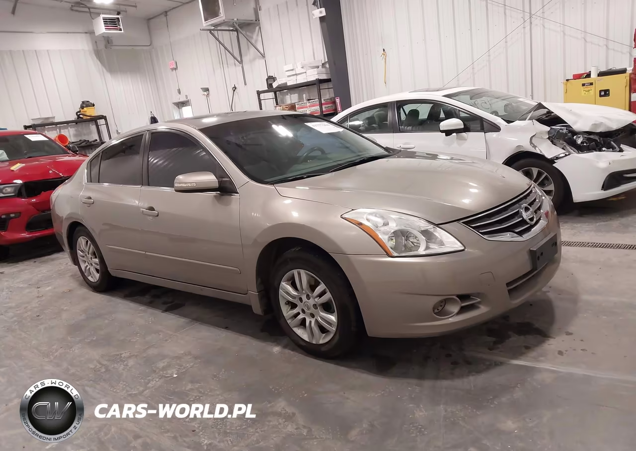 2012 Nissan Altima 2.5 S VIN:1N4AL2AP1CC178592 - 13