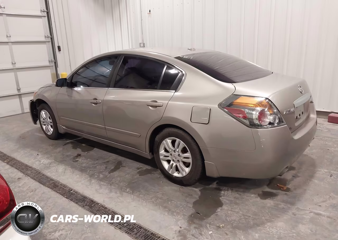 2012 Nissan Altima 2.5 S VIN:1N4AL2AP1CC178592 - 3