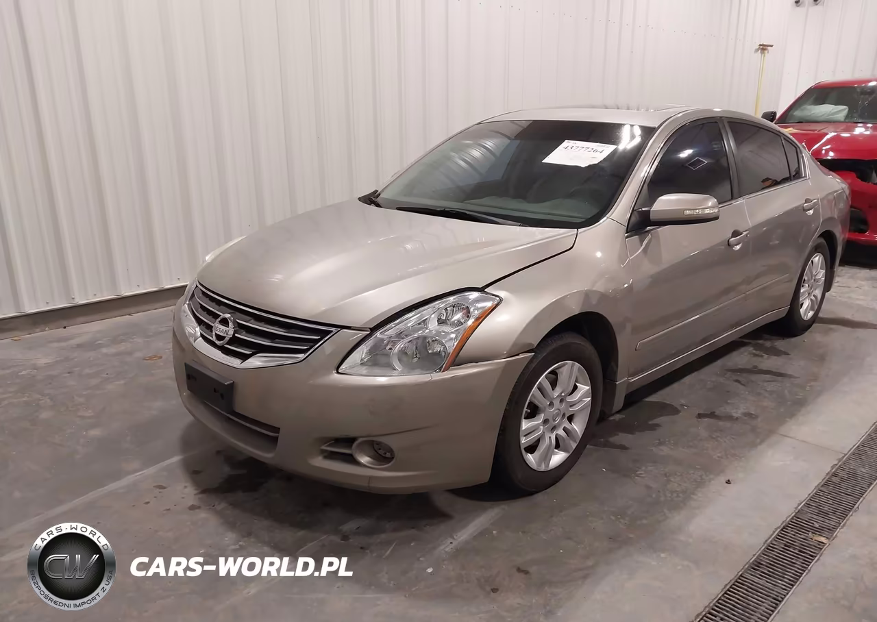 2012 Nissan Altima 2.5 S VIN:1N4AL2AP1CC178592 - 6
