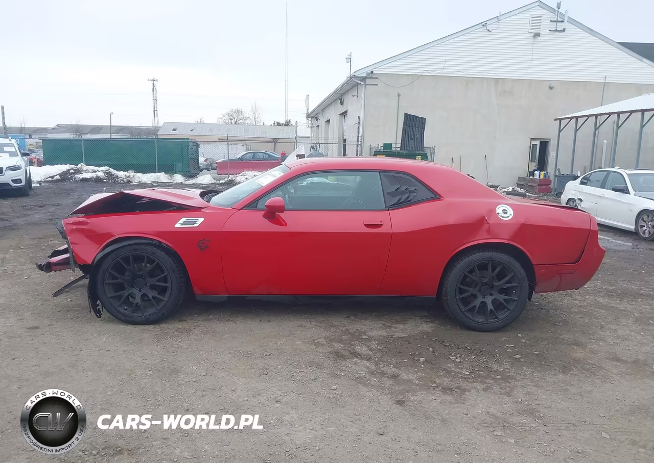 2012 Dodge Challenger Sxt VIN:2C3CDYAG1CH105680 - 14