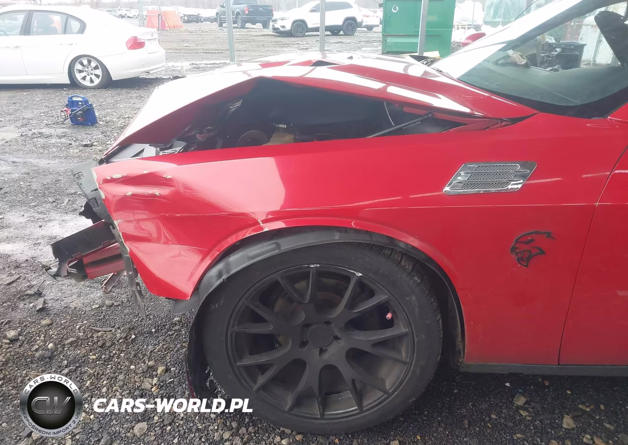 2012 Dodge Challenger Sxt VIN:2C3CDYAG1CH105680 - 17