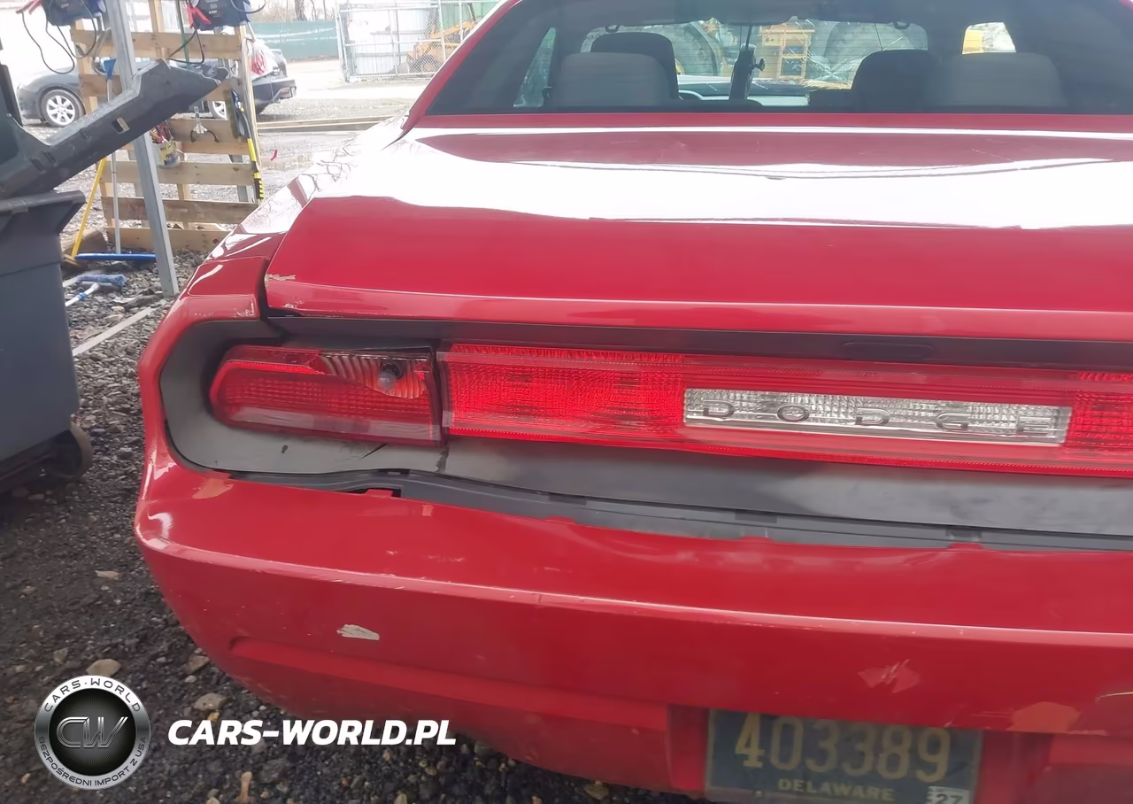 2012 Dodge Challenger Sxt VIN:2C3CDYAG1CH105680 - 19